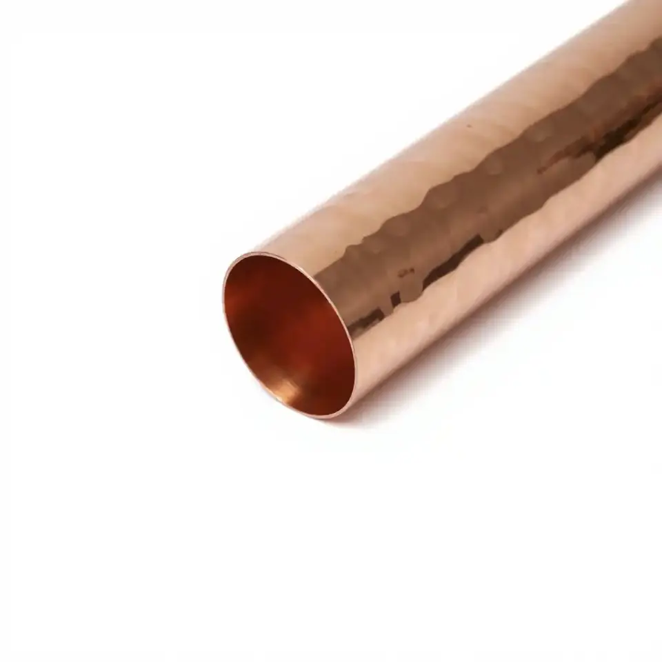 Hard and Soft Copper Pipes, Annealed Brass Pipe