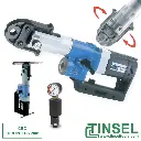 Portable Electric Press CBC EUROPRESS 2001 Accessoires