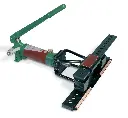 Hydraulische Rohrbiegemaschine mit Gleitbügelpaar (Mingori)