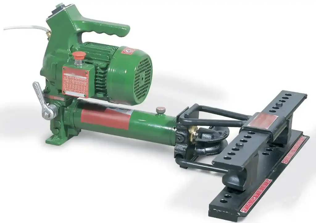 Piegatrici elettriche a braccio scorrevole (Mingori)