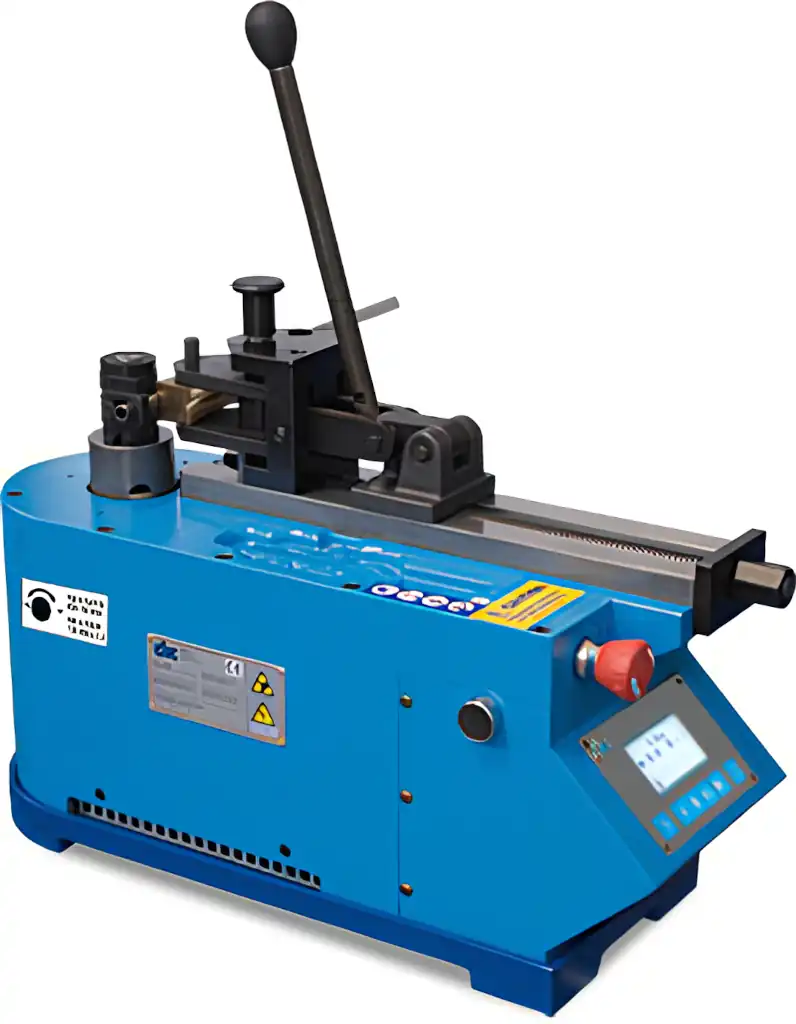 Electric single-phase tube bending machine (UNI 60 AI)