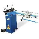 Digitale elektrische Rohrbiegemaschine mit Dorn (UNI 63)