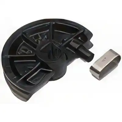 Biegeform Sphäroguss Durchmesser 10 mm Biegeradius 30 mm (Typ C) für UNI 42, 60, 70/C, 76 & 89