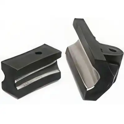 Gegenform Messing Durchmesser 10-12 mm für UNI 42, 60, 70/C, 76 & 89 (Kopie)