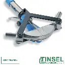 Portable hydraulic pipe bender for hydraulic pipes CBC OB/85S+