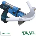 CBC OB/85SB - Portable hydraulic battery-powered pipe bending machine