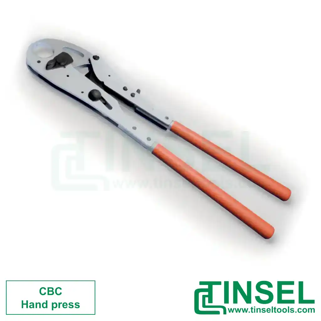 Prensa manual CBC (H, TH, U)