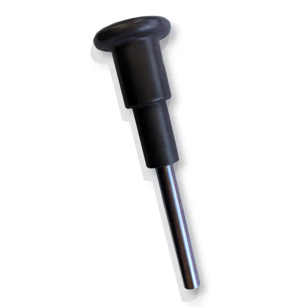 Counter-form holder pin