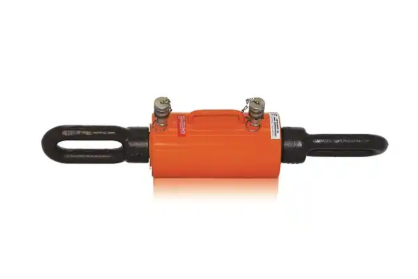 Double-acting differential cylinders – push-pull (EKPS)