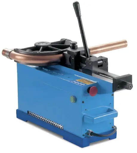 Mobile Rohrbiegemaschine CBC UNI 42