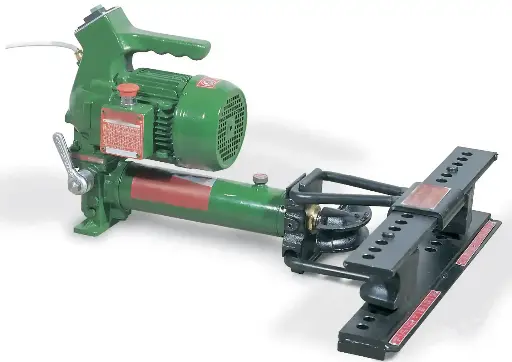 Piegatrici elettriche a braccio scorrevole (Mingori)