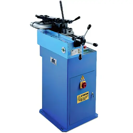 Electric digital 3-phase tube bending machine (UNI 70/C)