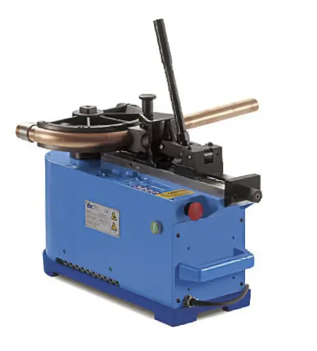 Electric single-phase tube bending machine (UNI 60 A)